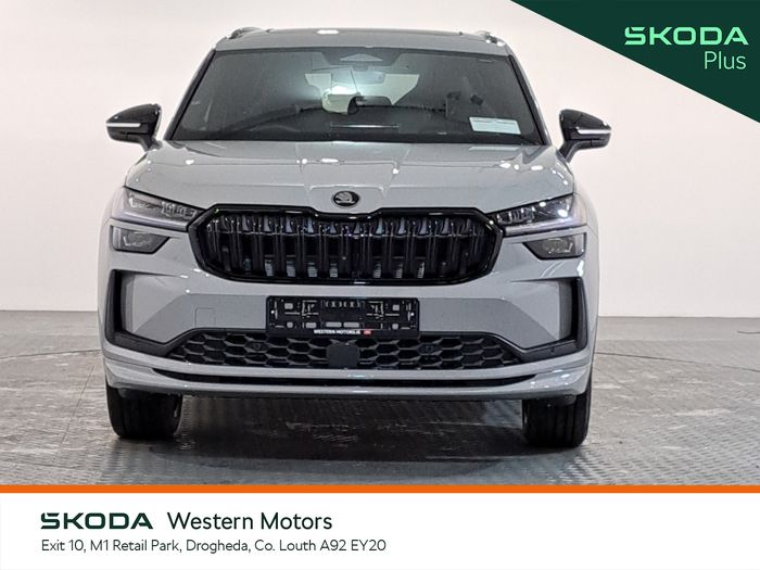 Skoda Kodiaq 2026