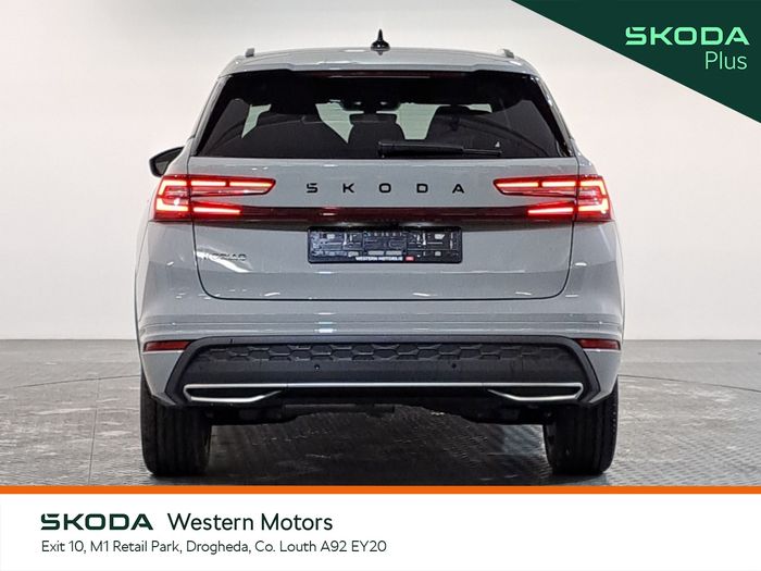 Skoda Kodiaq 2026