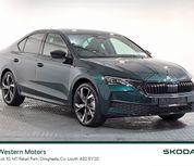 Skoda Octavia 2026