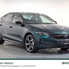 Skoda Octavia 2026