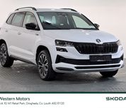 Skoda Karoq 2026