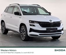 Skoda Karoq 2026