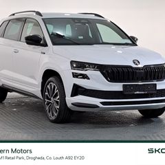 Skoda Karoq 2026