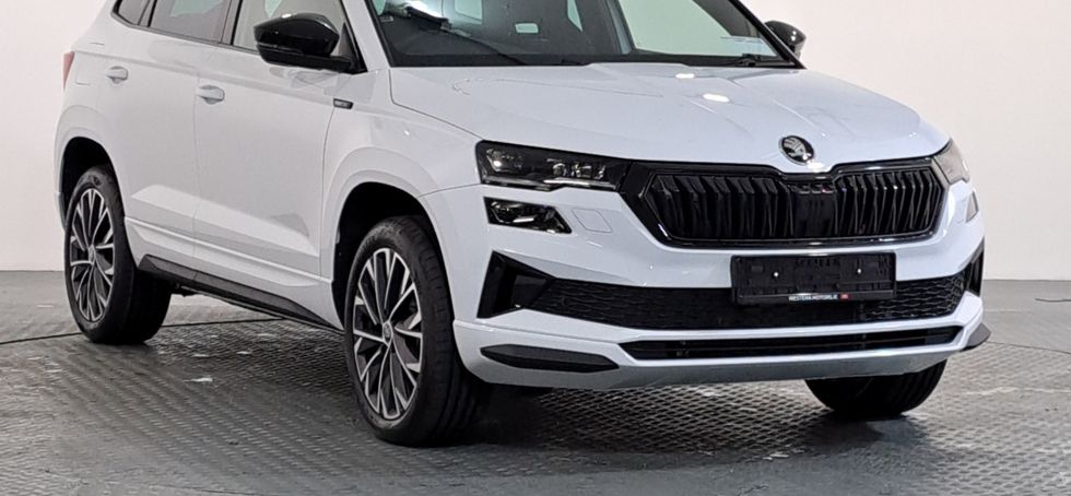 Skoda Karoq 2026