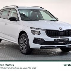 Skoda Kamiq 2026