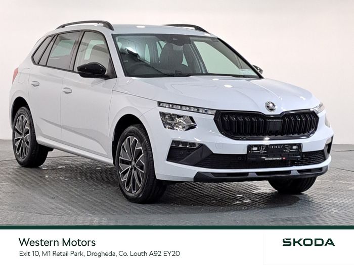 Skoda Kamiq 2026