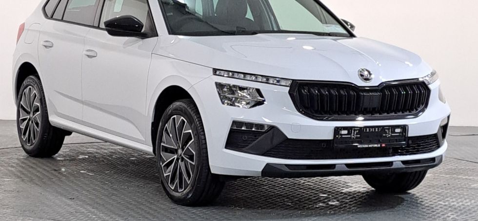 Skoda Kamiq 2026