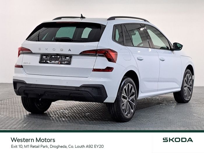 Skoda Kamiq 2026