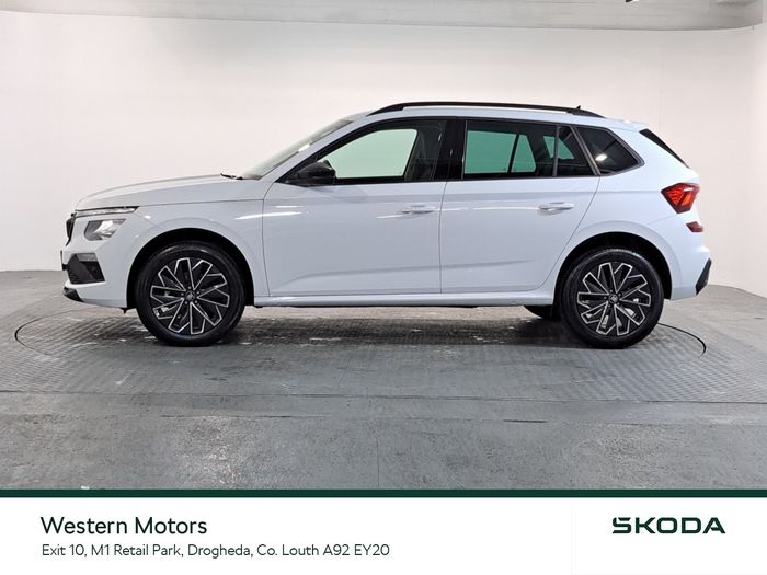 Skoda Kamiq 2026