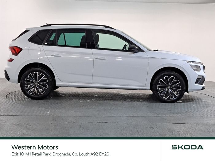 Skoda Kamiq 2026