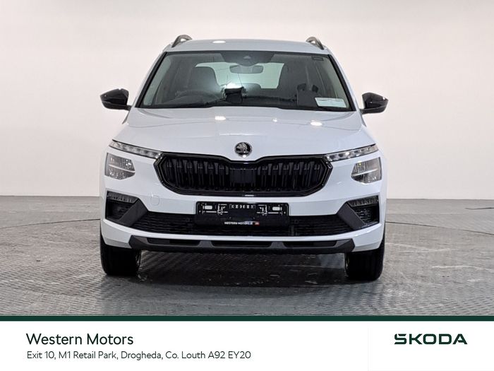 Skoda Kamiq 2026