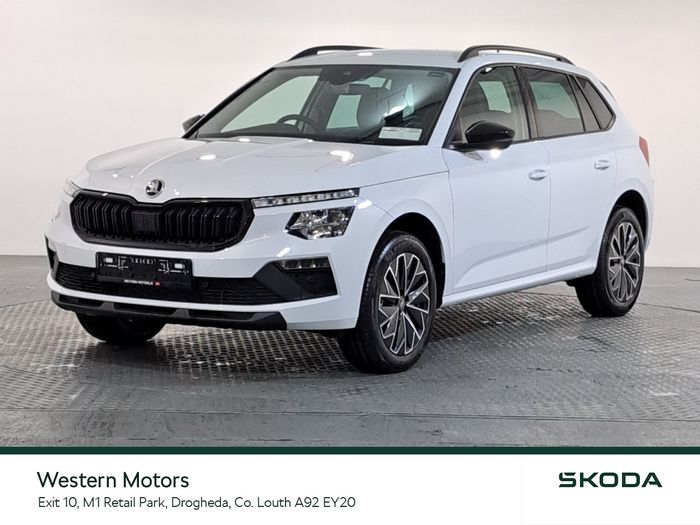Skoda Kamiq 2026