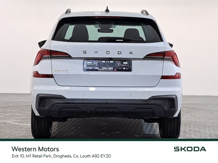 Skoda Kamiq 2026