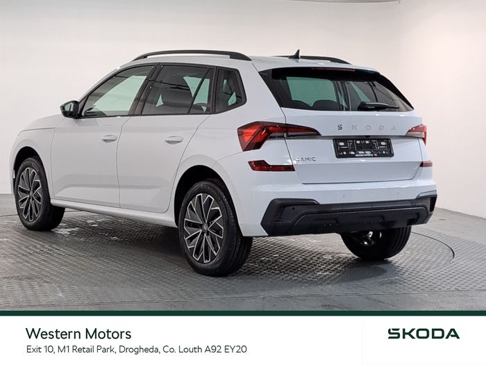 Skoda Kamiq 2026
