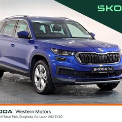 Skoda Kodiaq 2023