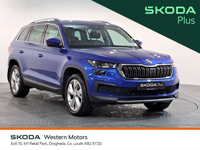 Skoda Kodiaq 2023