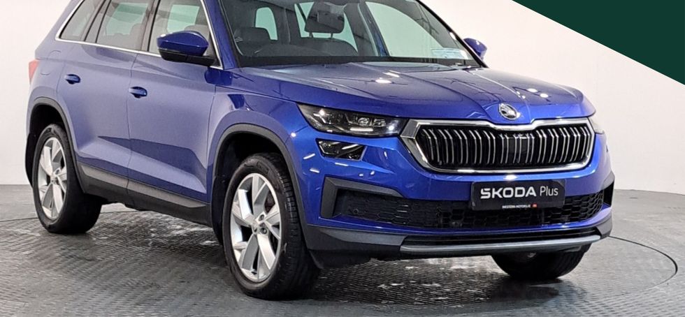 Skoda Kodiaq 2023