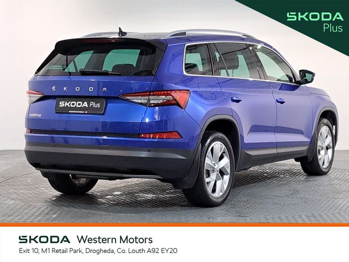 Skoda Kodiaq 2023