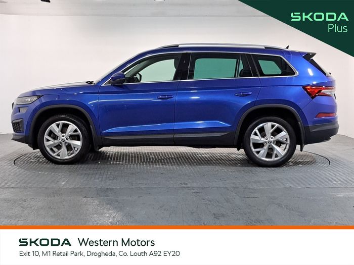Skoda Kodiaq 2023