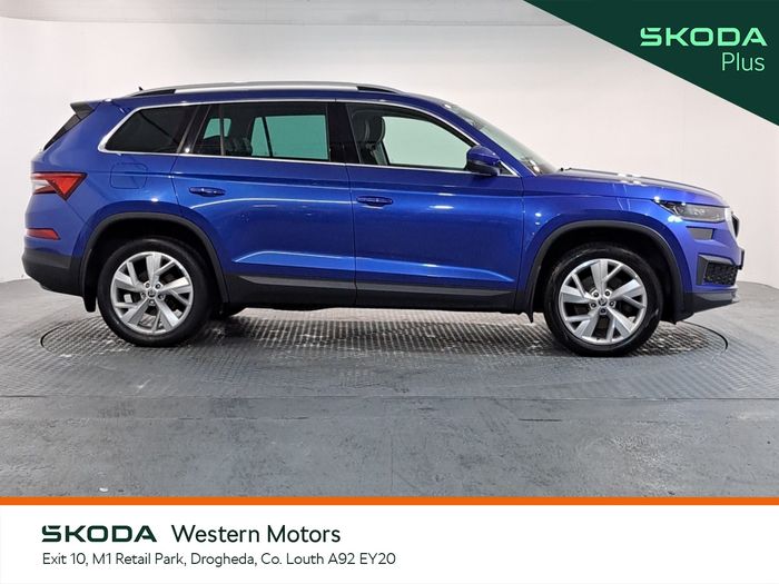 Skoda Kodiaq 2023