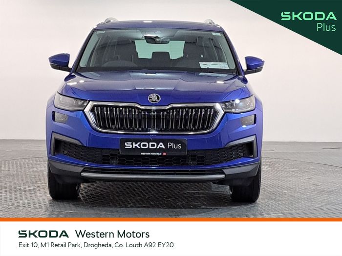 Skoda Kodiaq 2023
