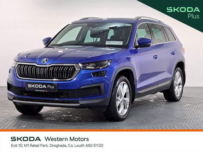 Skoda Kodiaq 2023
