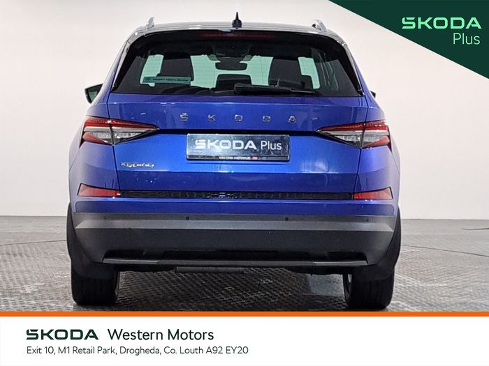 Skoda Kodiaq 2023