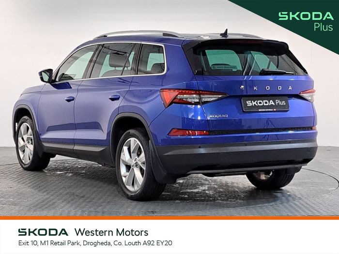 Skoda Kodiaq 2023