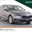 Skoda Octavia 2023