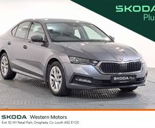 Skoda Octavia 2023