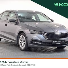 Skoda Octavia 2023
