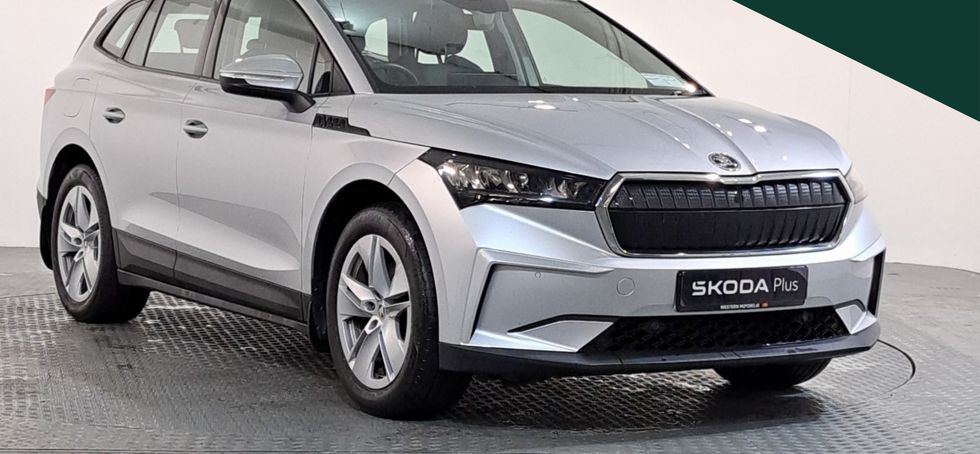 Skoda Enyaq 2023