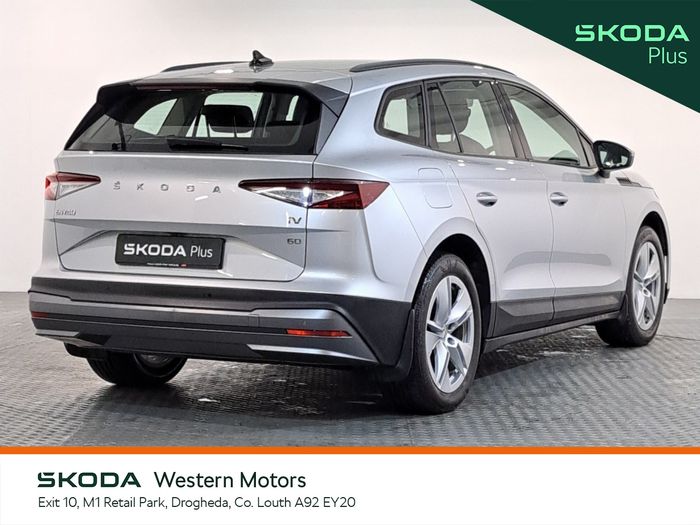 Skoda Enyaq 2023