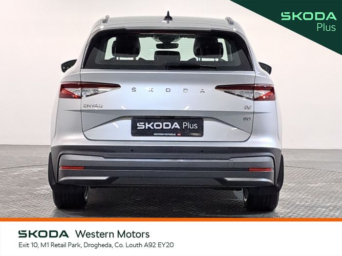 Skoda Enyaq 2023