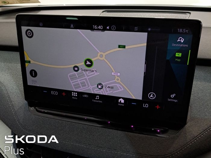 Skoda Enyaq 2023
