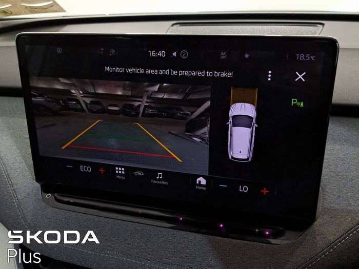 Skoda Enyaq 2023