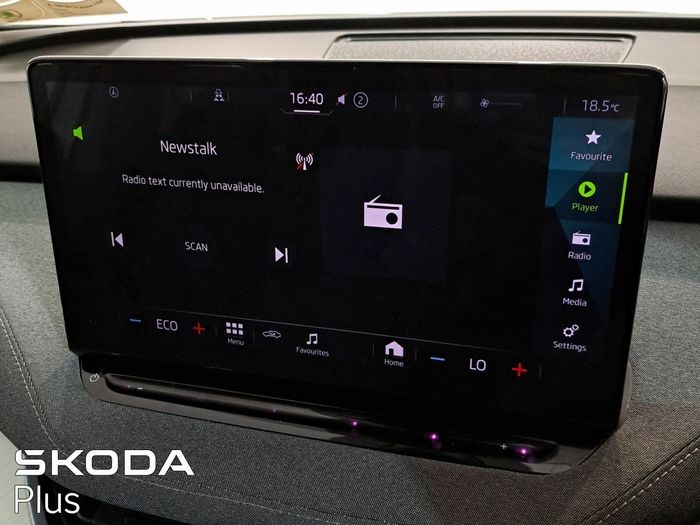 Skoda Enyaq 2023