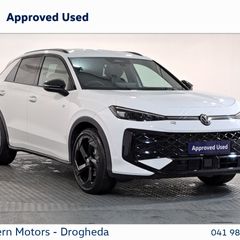 Volkswagen T-Roc 2026