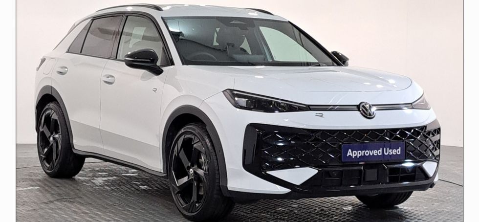 Volkswagen T-Roc 2026