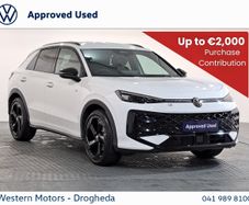 Volkswagen T-Roc 2026