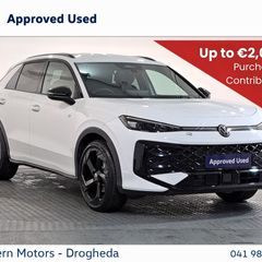 Volkswagen T-Roc 2026