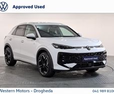 Volkswagen T-Roc 2026