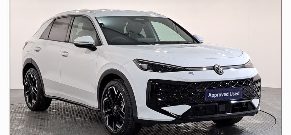 Volkswagen T-Roc 2026