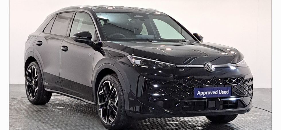 Volkswagen T-Roc 2026