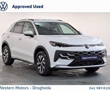 Volkswagen T-Roc 2026