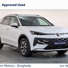 Volkswagen T-Roc 2026