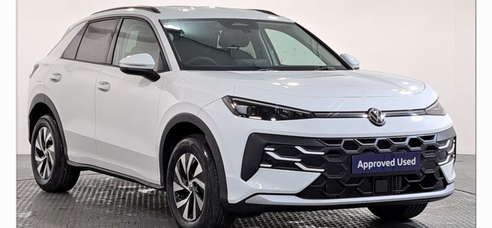 Volkswagen T-Roc 2026