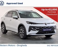 Volkswagen T-Roc 2026