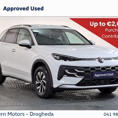 Volkswagen T-Roc 2026