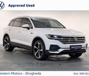 Volkswagen Touareg 2023